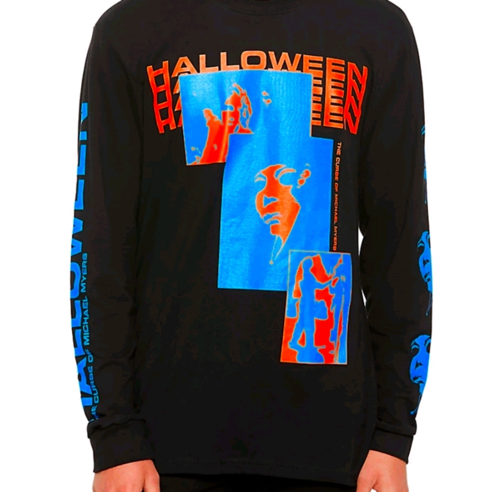 Nwot Michael myers tshirt